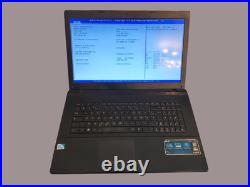 Ordinateur Portable Asus F75a-ty 17 Pouces / Ram 4gb (fonctionnel)