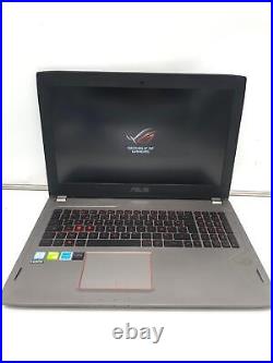 Ordinateur Portable Asus G502v