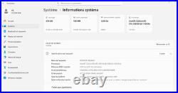 Ordinateur Portable Asus L402na Intel Celeron Ssd Intel 256go 4go Ram