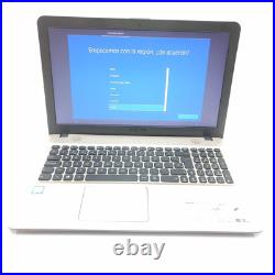 Ordinateur Portable Asus P541N I3-6006U 4 Go RAM 500 Go DD W10 15,6'' (PO201152)