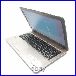 Ordinateur Portable Asus P541N I3-6006U 4 Go RAM 500 Go DD W10 15,6'' (PO201152)