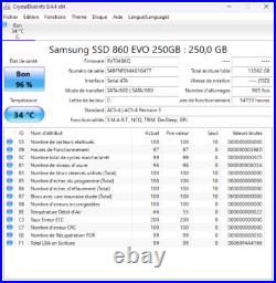 Ordinateur Portable Asus R541U I5 8Gb 250Gb W11