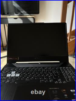 Ordinateur Portable Asus TUF gaming F15 FX506HED Ordinateur Portable Asus TUF gaming F15 FX506HED