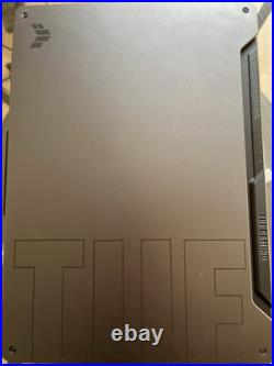 Ordinateur Portable Asus TUF gaming F15 FX506HED Ordinateur Portable Asus TUF gaming F15 FX506HED