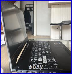 Ordinateur Portable Asus TUF gaming F15 FX506HED Ordinateur Portable Asus TUF gaming F15 FX506HED