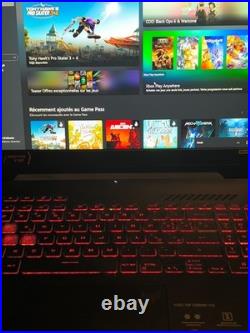 Ordinateur Portable Asus Tuf Gaming A15 FA507NV (15,6)