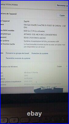 Ordinateur Portable Asus Vivobook