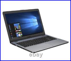 Ordinateur Portable Asus Vivobook P1510UA-GQ502R 15.6'' Core i3 SSD 480 Go