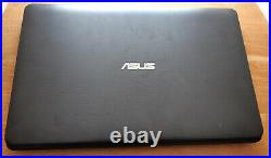 Ordinateur Portable Asus X751S- Ecran de 17 Intel Pentium Disque dur 1To