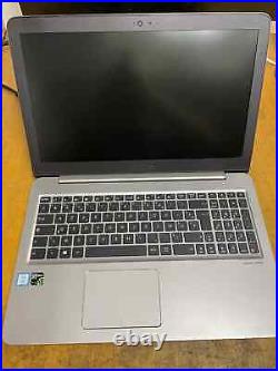 Ordinateur Portable Asus ZenBook UX510UW i7 écran 15.6 Windows 10