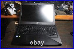 Ordinateur Portable Gamer ASUS ROG Strix GL503GE i5-8300H GTX 1050 Ti