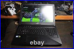 Ordinateur Portable Gamer ASUS ROG Strix GL503GE i5-8300H GTX 1050 Ti