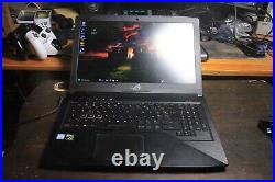 Ordinateur Portable Gamer ASUS ROG Strix GL503GE i5-8300H GTX 1050 Ti