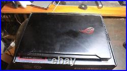 Ordinateur Portable Gamer ASUS ROG Strix GL503GE i5-8300H GTX 1050 Ti