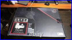 Ordinateur Portable Gamer ASUS ROG Strix GL503GE i5-8300H GTX 1050 Ti
