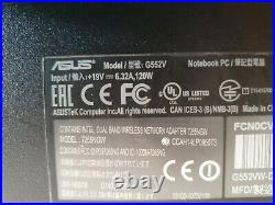 Ordinateur Portable Gamer Asus G552V HS