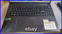 Ordinateur Portable Gamer Asus VivoBook 16x/RTX 3050 4gb/16go ram/SSD1to/Core I7