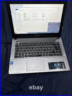 Ordinateur Portable I5 Asus R409L Windows 10