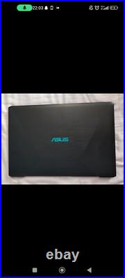 Ordinateur Portable Noir Asus très bon état Ordinateur Portable Noir Asus très bon état