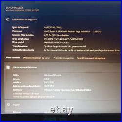 Ordinateur Portable Noir Asus très bon état Ordinateur Portable Noir Asus très bon état