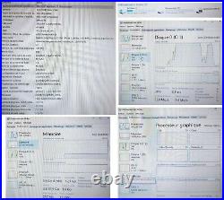 Ordinateur Portable SSD 240 16Go ASUS N76VM 17 pouces windows 10 performant TBE