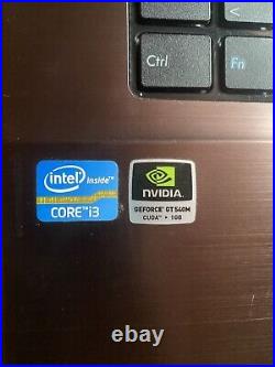 Ordinateur Portable asus Intel Core I3