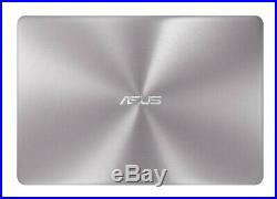 Ordinateur Ultrabook ASUS ZenBook UX410UA-GV266T 14 FHD Core i7-7500U R
