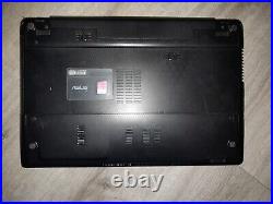 Ordinateur asus 15 pouces X55C-SX201H I3, SSD 512Go, 8Go RAM, batterie neuve Ordinateur asus 15 pouces X55C-SX201H I3, SSD 512Go, 8Go RAM, batterie neuve