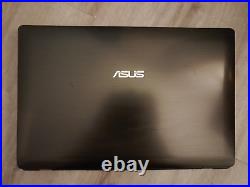 Ordinateur asus 17 pouces X73B, Radeon HD 7470M, 8Go, SSD 500Go+HDD 1 To, Win 11 Ordinateur asus 17 pouces X73B, Radeon HD 7470M, 8Go, SSD 500Go+HDD 1 To, Win 11