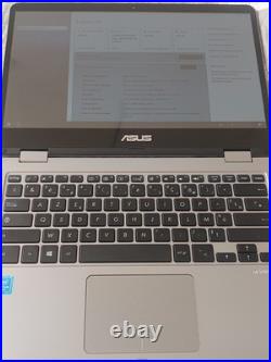 Ordinateur-convertible 4 en 1 ASUS VivoBook Flip TP401M