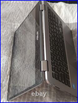 Ordinateur-convertible 4 en 1 ASUS VivoBook Flip TP401M