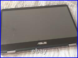 Ordinateur-convertible 4 en 1 ASUS VivoBook Flip TP401M