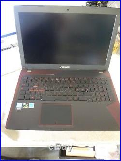 Ordinateur gamer asus FX553VE-DM38T (occasion)