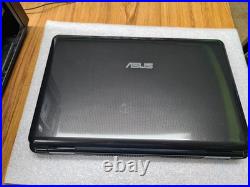Ordinateur portable 15.6 pouces asus X66 IXC, Pentium T4400, windows 7