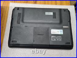 Ordinateur portable 15.6 pouces asus X66 IXC, Pentium T4400, windows 7