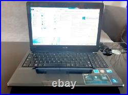 Ordinateur portable ASUS A52J A52JE-EX274V 4GB RAM SSD 128 GB PCP0247