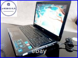 Ordinateur portable ASUS A52J A52JE-EX274V 4GB RAM SSD 128 GB PCP0247