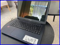 Ordinateur portable ASUS AMD A9-9400 RADEON R5 4GO Windows 10