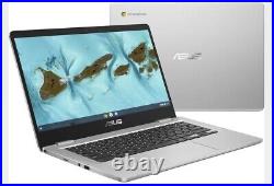 Ordinateur portable ASUS Chromebook C424MA