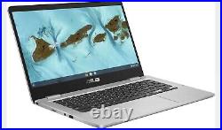 Ordinateur portable ASUS Chromebook C424MA