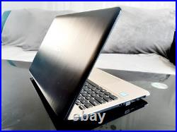 Ordinateur portable ASUS F541U F541UA-XX061T 8GB RAM SSD 240 GB PCP0272