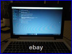Ordinateur portable ASUS F555Y AMD E1 7010, 7G Ram SSD Intel 149 G, Ati Radeon