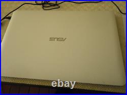 Ordinateur portable ASUS F555Y AMD E1 7010, 7G Ram SSD Intel 149 G, Ati Radeon