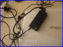 Ordinateur portable ASUS F555Y AMD E1 7010, 7G Ram SSD Intel 149 G, Ati Radeon