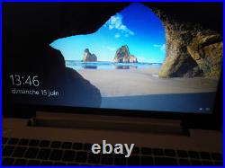 Ordinateur portable ASUS F555Y AMD E1 7010, 7G Ram SSD Intel 149 G, Ati Radeon