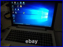 Ordinateur portable ASUS F555Y AMD E1 7010, 7G Ram SSD Intel 149 G, Ati Radeon