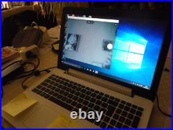 Ordinateur portable ASUS F555Y AMD E1 7010, 7G Ram SSD Intel 149 G, Ati Radeon