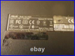 Ordinateur portable ASUS F555Y AMD E1 7010, 7G Ram SSD Intel 149 G, Ati Radeon
