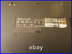 Ordinateur portable ASUS F555Y AMD E1 7010, 7G Ram SSD Intel 149 G, Ati Radeon