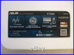 Ordinateur portable ASUS F751NV-TY014T (occasion)